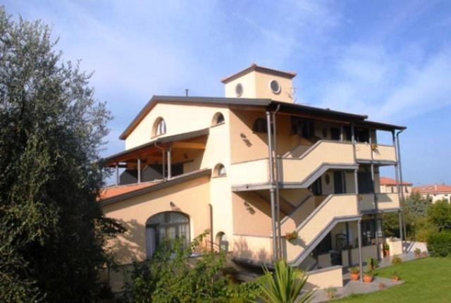 Carlo'S Hotel Castagneto Carducci Exterior foto