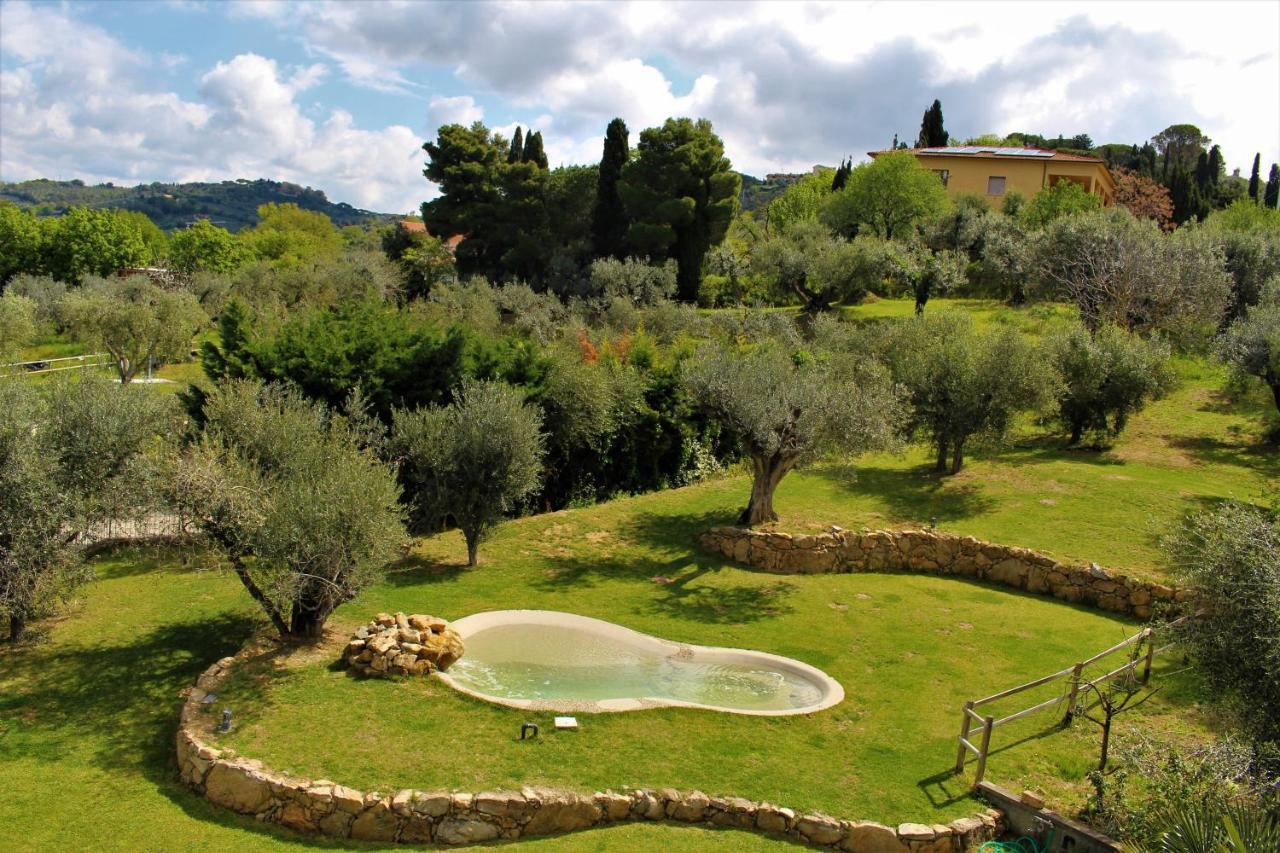Carlo'S Hotel Castagneto Carducci Exterior foto