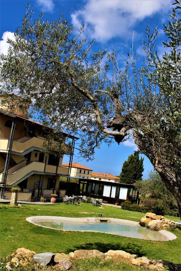 Carlo'S Hotel Castagneto Carducci Exterior foto